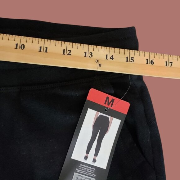 Champion Elite Womens Jogger Pants Drawstring Waist Stretch Pockets blk Medium - Picture 9 of 12
